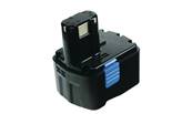 Batterie pour Hitachi BCL1415 14.4V 3Ah Li-ion. Garantie 1 an