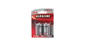 Piles Ansmann LR14 / C 1.5V Alcalines blister de 2