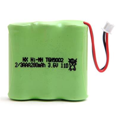 Batterie téléphone sans fil 2/3AAA 22/3KM28SJI2 3.7V 280mAh NI-MH. Garantie 1 an