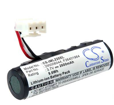 Batterie terminal bancaire type Ingenico F260402964 3.6V 2Ah Li-ion.Garantie 1an