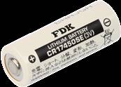 Pile CR17450 3V Lithium