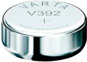 Pile de montre Varta 392/384/SR41/LR41/AG3 1.55V