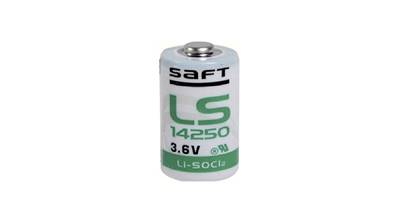 Pile Saft LS14250 1/2AA 3.6V Lithium