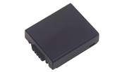 Batterie type Panasonic CGA-S002E/DMW-BM7/CGR-S002 7.2V 700mAh. Garantie 1an