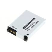 Batterie type Samsung SLB-11A/EA-SLB11A/CL5/CL65 3.7V 750mAh. Garantie 1 an
