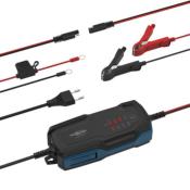 Chargeur/Maintien de charge Ansmann 6/12V 2A toutes technologies. Garantie 3 ans