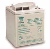 Batterie Yuasa étanche EN80-6 6V 80Ah. Garantie 1 an