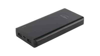 Batterie externe Ansmann 20 000 mAh. Garantie 3 ans