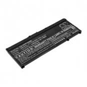 Batterie HP SR04XL 15.4V 4400mAh. Garantie 1 an