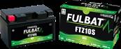 Batterie Fulbat GEL YTZ10S/FTZ10S/BTZ10S 12V 9.1Ah 190A +G. Garantie 6 mois