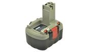 Batterie pour Bosch BAT040/260733521/276/432 14.4V 3Ah NI-MH. Garantie 1 an