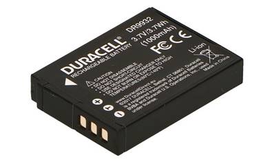 Batterie type Nikon EN-EL12 Coolpix S610/S610C/S710 3.7V 1000mAh. Garantie 1 an