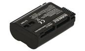 Batterie type Nikon EN-EL15C 7.2V 2250mAh. Garantie 1 an