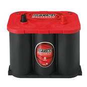 Batterie Optima REDTOP RT R4.2 12V 50Ah 815A/1000A +D. Garantie 2 ans