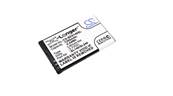 Batterie type Doro Primo 366/RCB01P04/BS-03 3.7V 1200mAh. Garantie 1 an