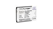 Batterie type LG BL-41Z / EAC62378407 / BL-41ZHB 3.8V 1900mAh. Garantie 1 an