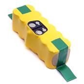 Batterie pour aspirateur Roomba Irobot série 500 14.4V 3Ah NI-MH. Garantie 1 an