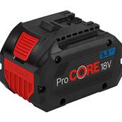 Batterie Origine Bosch Procore/GBA18V/1600A02149 18V 5.5Ah Li-ion. Garantie 1an