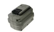 Batterie pour Dewalt DE0240 à glissière 24V 3Ah NI-MH. Garantie 1 an
