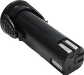 Batterie type panasonic EY9L10B 3.6V 1.5Ah Li-ion. Garantie 1 an