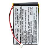 Batterie GPS Tom-Tom VF8 3.7v 1300mAh Li-ion. Garantie 6 mois