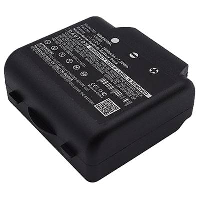Batterie télécommande grue IMET BE550/AS060 3.6V 2000MAh NI-MH . Garantie 1 an