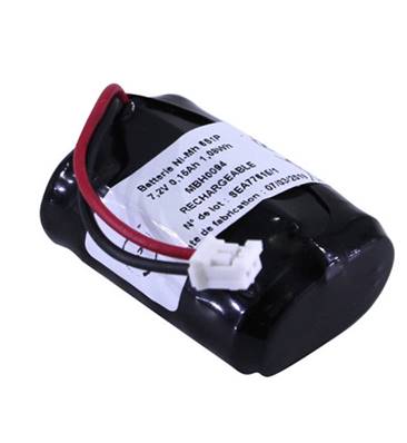 Batterie collier dressage Sportdog FT100CE 7.2V 150mAh NI-MH. Garantie 6 mois