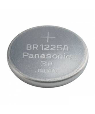 Pile bouton Panasonic BR1225A 3V lithium