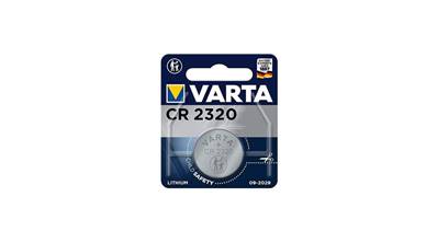 Pile Varta CR2320 3V Lithium