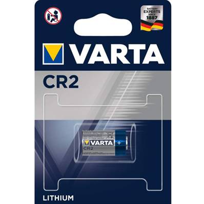 Pile Varta CR2 3V Lithium