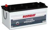 Batterie décharge lente 12V 225Ah/C20. Garantie 1 an