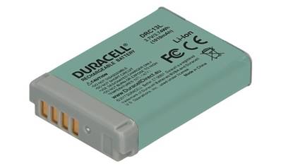 Batterie type Canon NB-13L 3.7V 1010mAh. Garantie 1 an