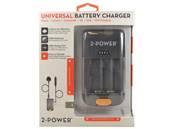 Chargeur universel batteries photos, vidéo, piles. Garantie 1 an