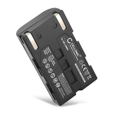 Batterie type Samsung SB-LSM80/SB-LSM160/SB-LSM320 7.2V 800mAh. Garantie 1 an