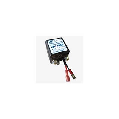 Coupleur-séparateur Tecsup SB1216502 12V 165Ah + 2 Fils. Garantie 2 ans