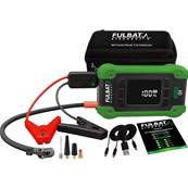 Booster / Compresseur FULBAT 12V 800A (1600A Boost). Garantie 2 ans