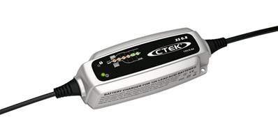 Chargeur de batteries 12V 0.8A CTEK XS 0.8. Garantie 5 ans