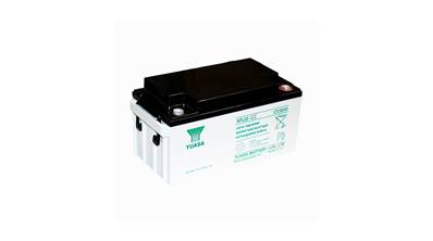 Batterie Yuasa étanche NPL65-12 12V 65Ah. Garantie 1 an
