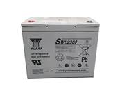 Batterie étanche Yuasa SWL2300 12V 80Ah. Garantie 1 an