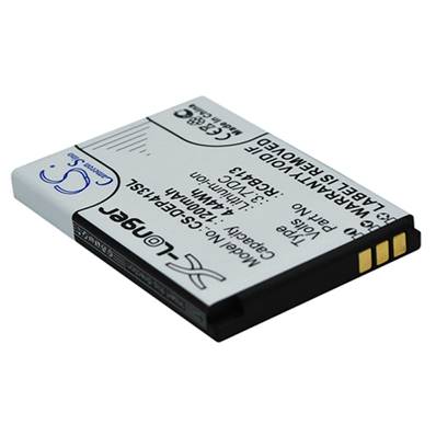 Batterie type Doro RCB01P01/RCB413/Doro 406/Doro414 3.7V 1200mAh. Garantie 1an