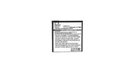 Batterie type Huawei HB5V1 / HB5V1HV 3.8V 1750mAh. Garantie 1 an