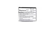 Batterie type LG LGIP-580A 3.7V 1000mAh. Garantie 1 an