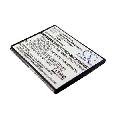 Batterie type Samsung EB424255VU/AB463851BA 3.7V 900mAh. Garantie 1 an