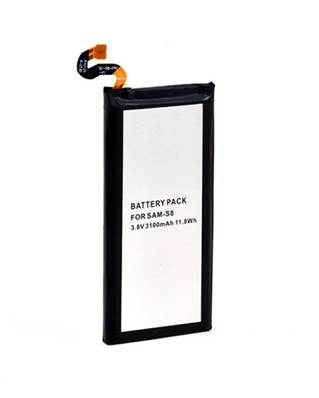 Batterie type Samsung Galaxy S8/ EB-BG950ABA 3.8V 3100mAh. Garantie 1 an
