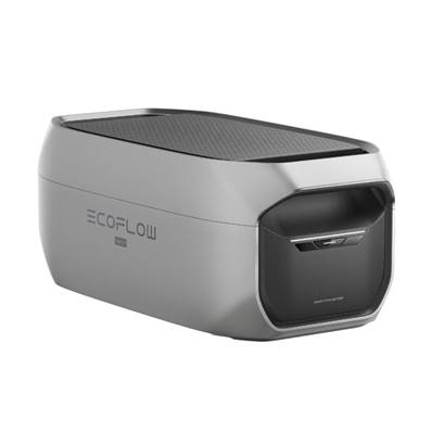 Batterie supplémentaire EcoFlow Delta 3 Max Plus. Capacité 2048wh