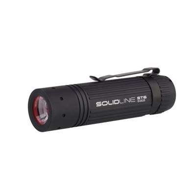 LAMPE TORCHE SOLIDLINE ST6 320 LUMENS PORTEE 140M. Garantie 1an