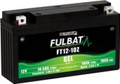 Batterie Fulbat GEL BT12-10Z/6FM-10 /FT12-10Z 12V 10.5AH 180A +G.Garantie 6mois