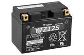 Batterie moto Yuasa YTZ12S 12V 11Ah 210A +G. Garantie 1 an