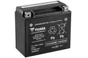Batterie moto Yuasa YTX20H-BS 12V 18.9Ah 310A +G. Garantie 1 an