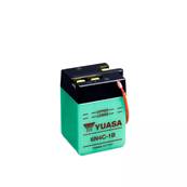 Batterie Yuasa 6N4C-1B 6V 4.2Ah. Garantie 6 mois